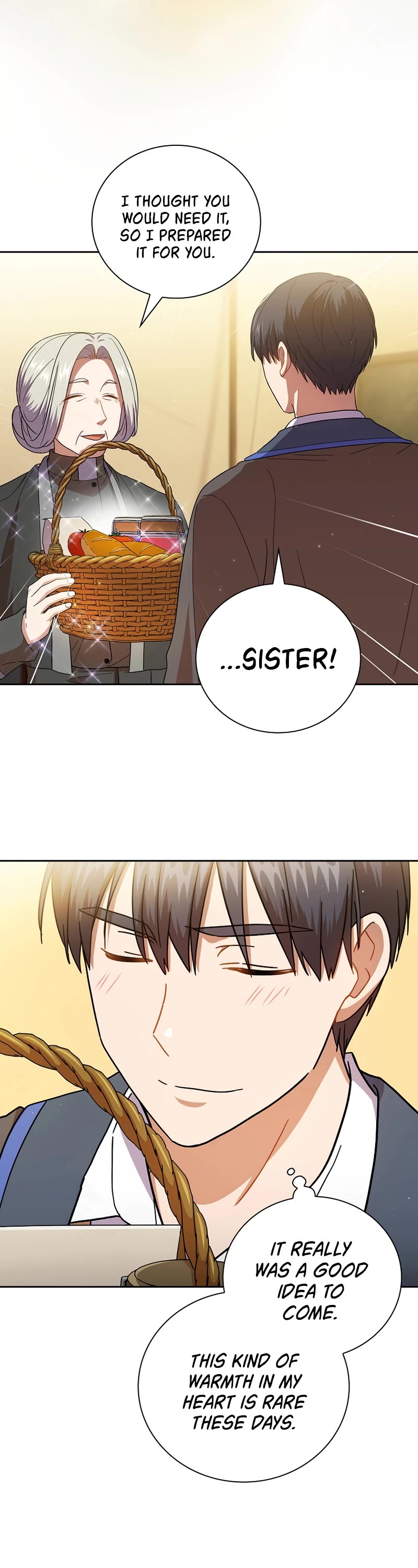 Magic Academy Survival Guide chapter 32 page 29