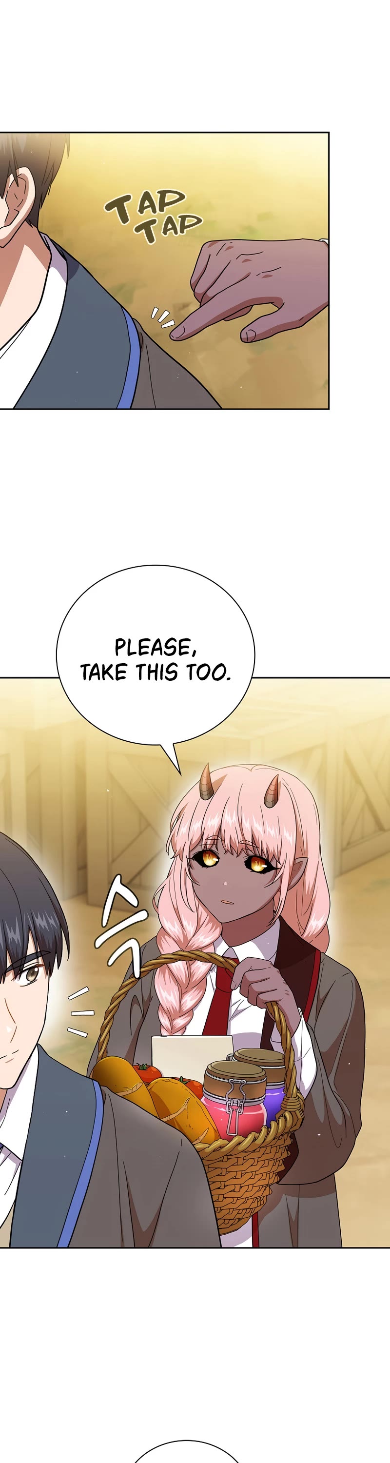 Magic Academy Survival Guide chapter 32 page 30