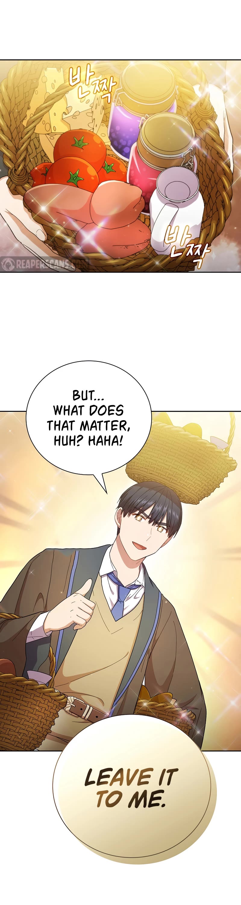 Magic Academy Survival Guide chapter 32 page 35