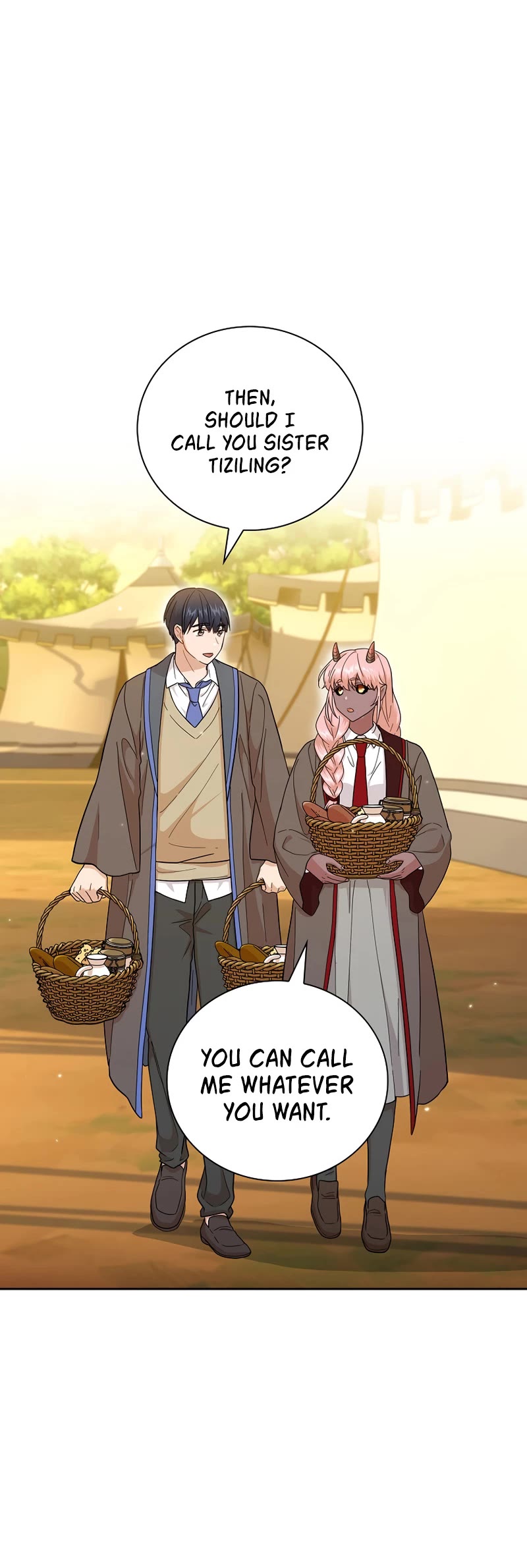 Magic Academy Survival Guide chapter 32 page 37