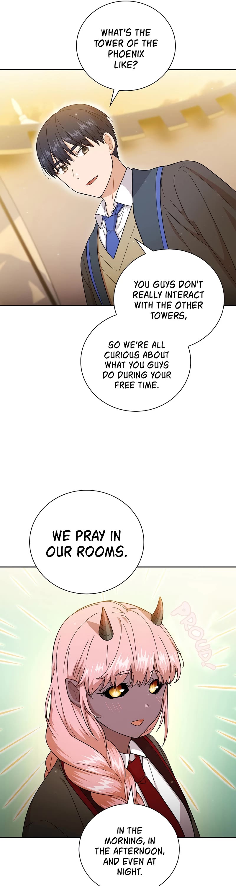 Magic Academy Survival Guide chapter 32 page 38