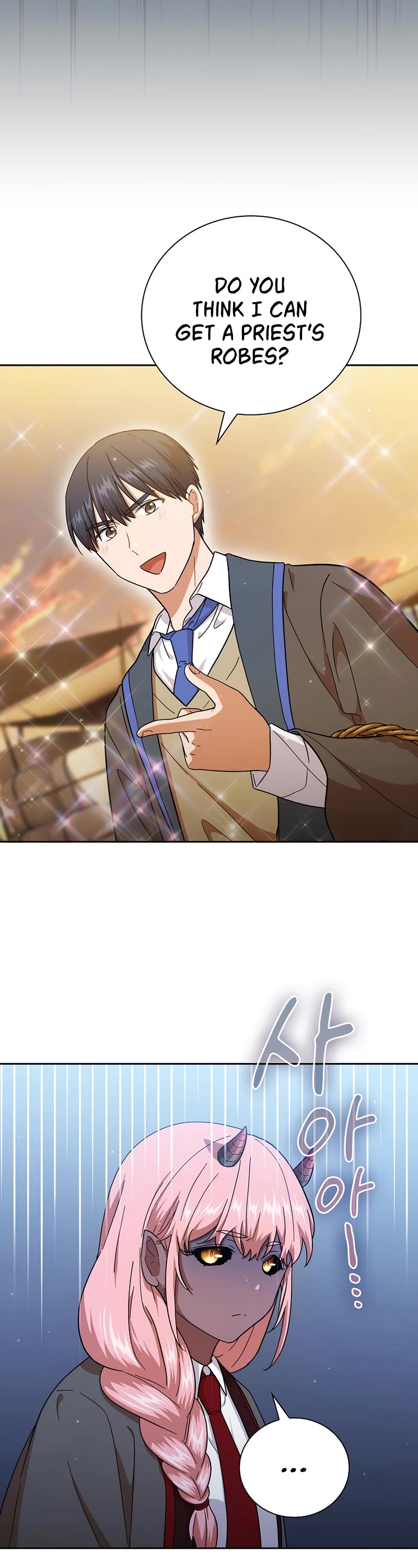 Magic Academy Survival Guide chapter 32 page 42