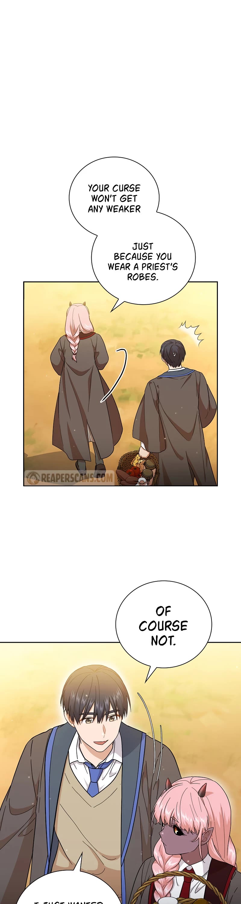 Magic Academy Survival Guide chapter 32 page 43