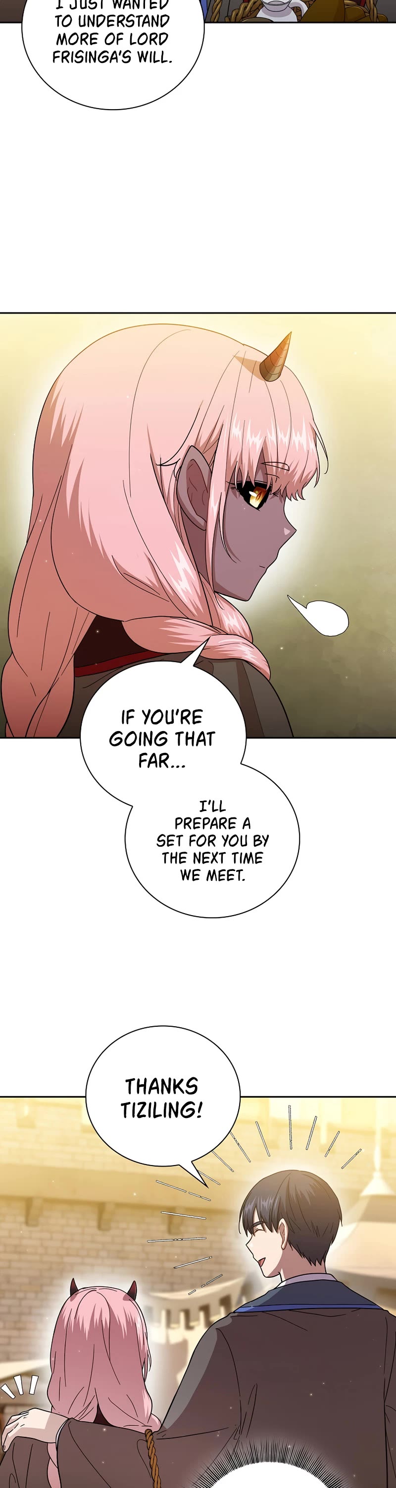 Magic Academy Survival Guide chapter 32 page 44