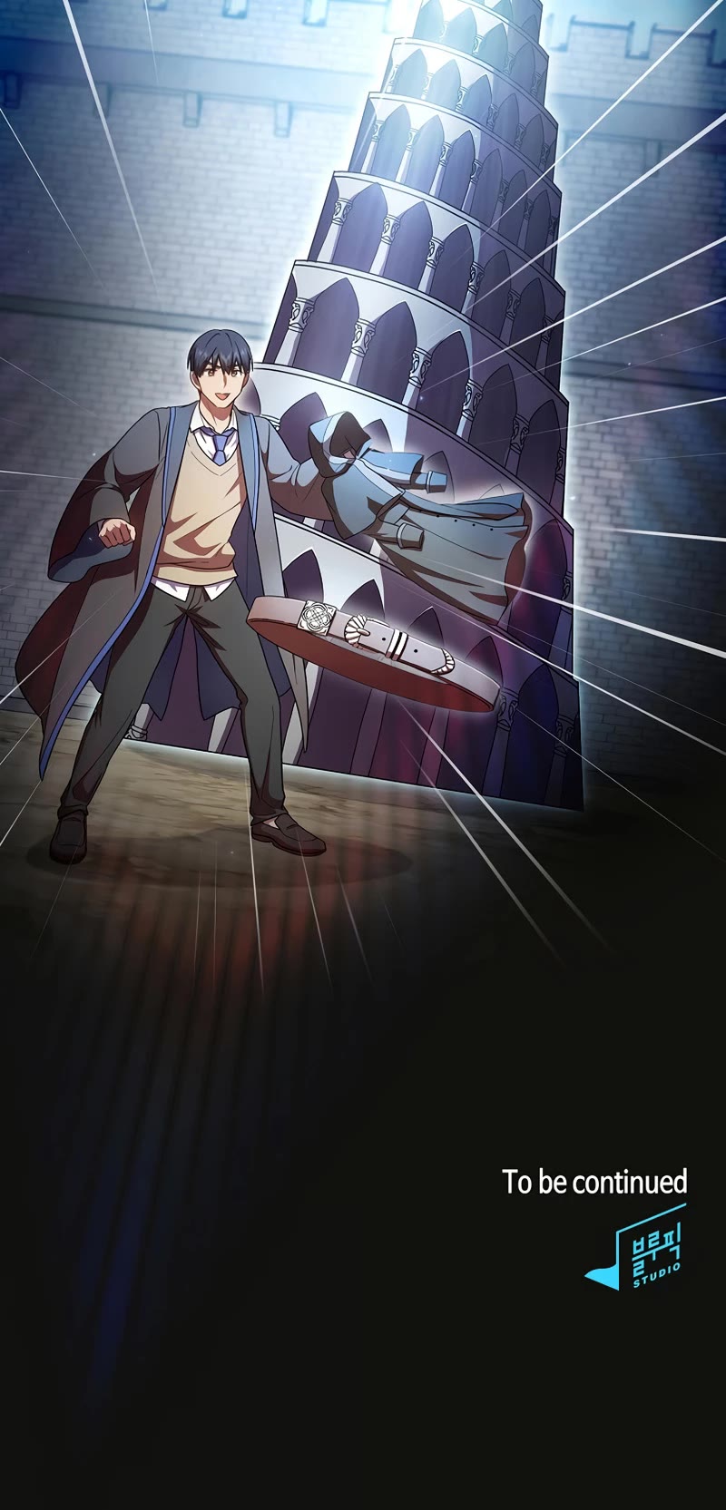 Magic Academy Survival Guide chapter 32 page 46