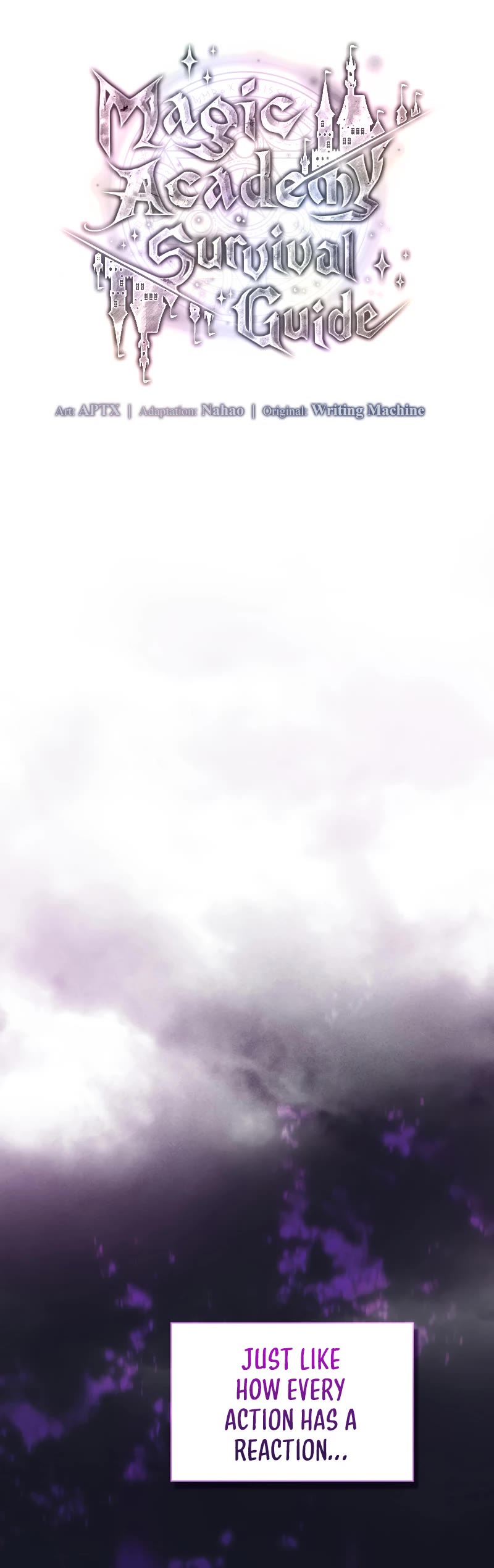 Magic Academy Survival Guide chapter 32 page 5