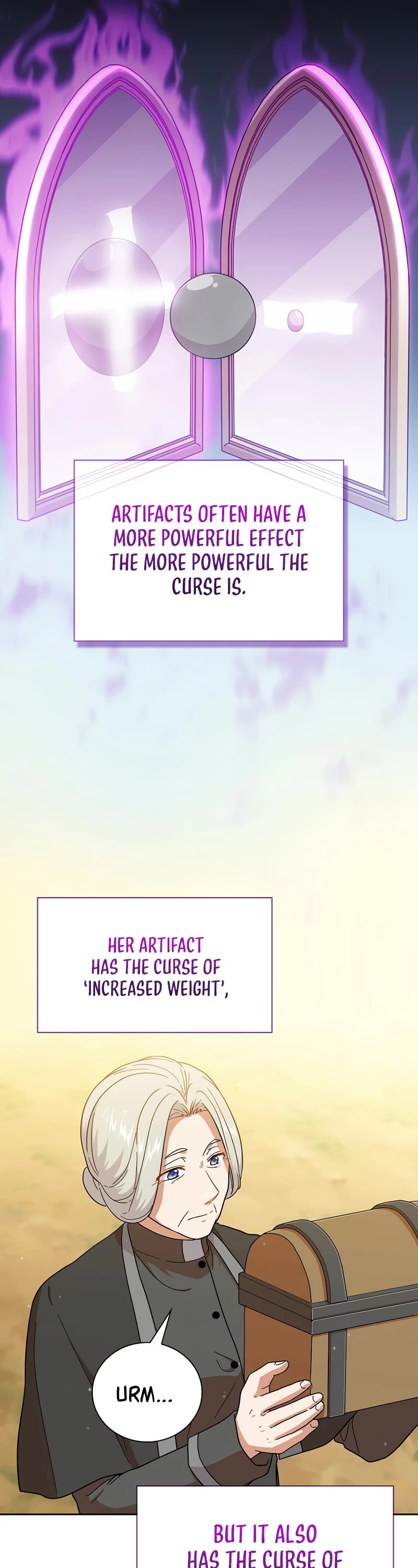 Magic Academy Survival Guide chapter 32 page 6