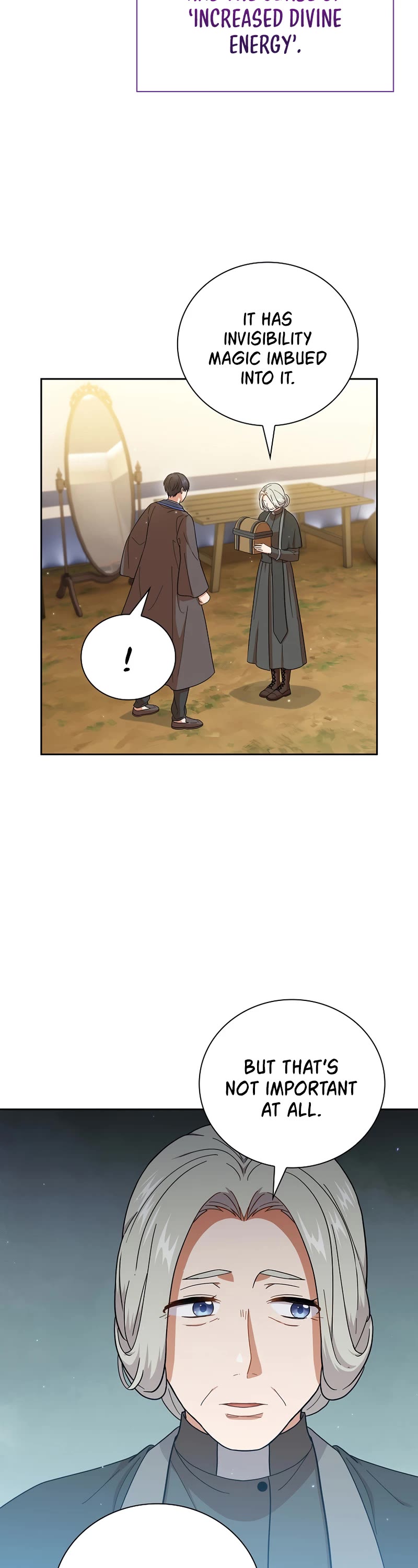 Magic Academy Survival Guide chapter 32 page 7