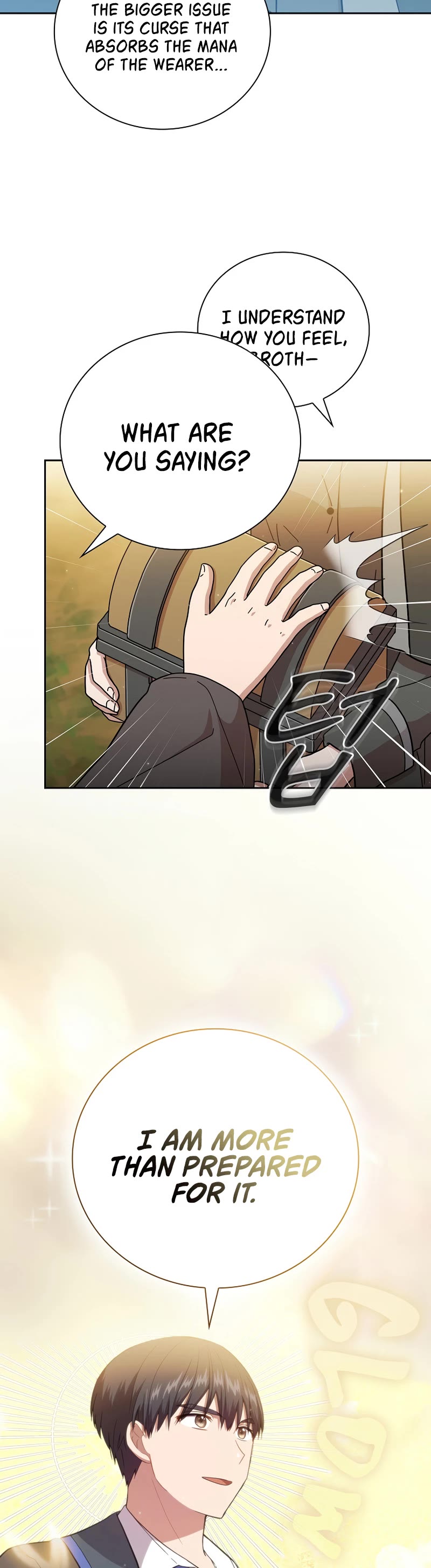 Magic Academy Survival Guide chapter 32 page 8