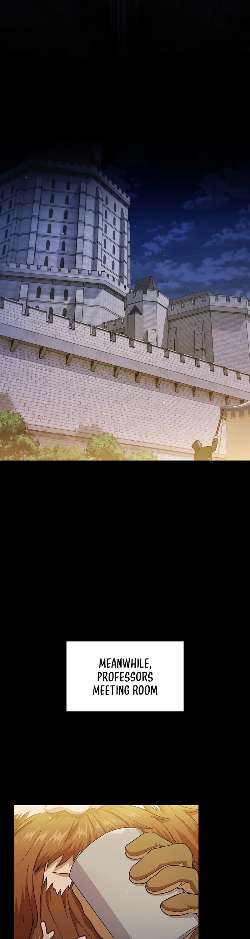 Magic Academy Survival Guide chapter 33 page 11