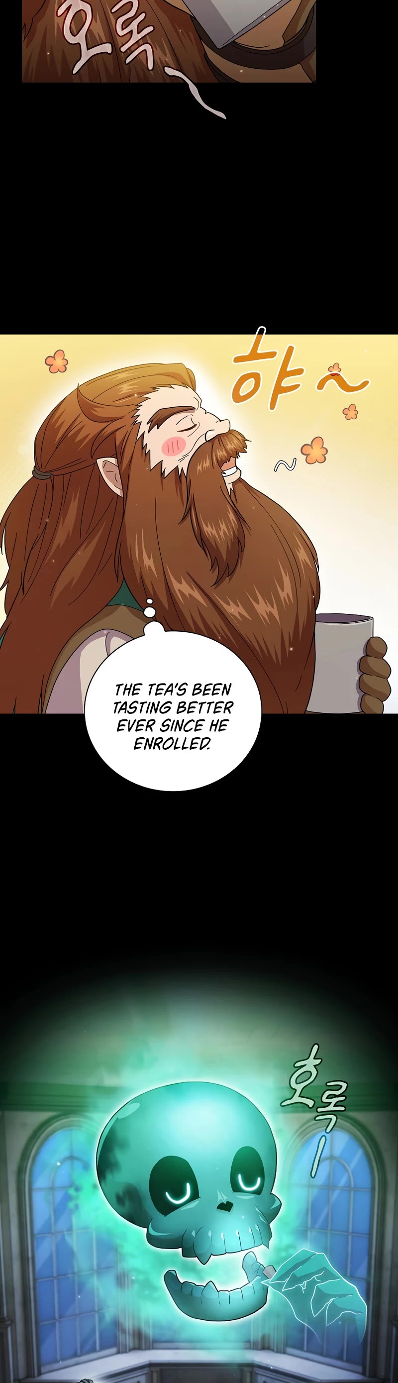 Magic Academy Survival Guide chapter 33 page 12