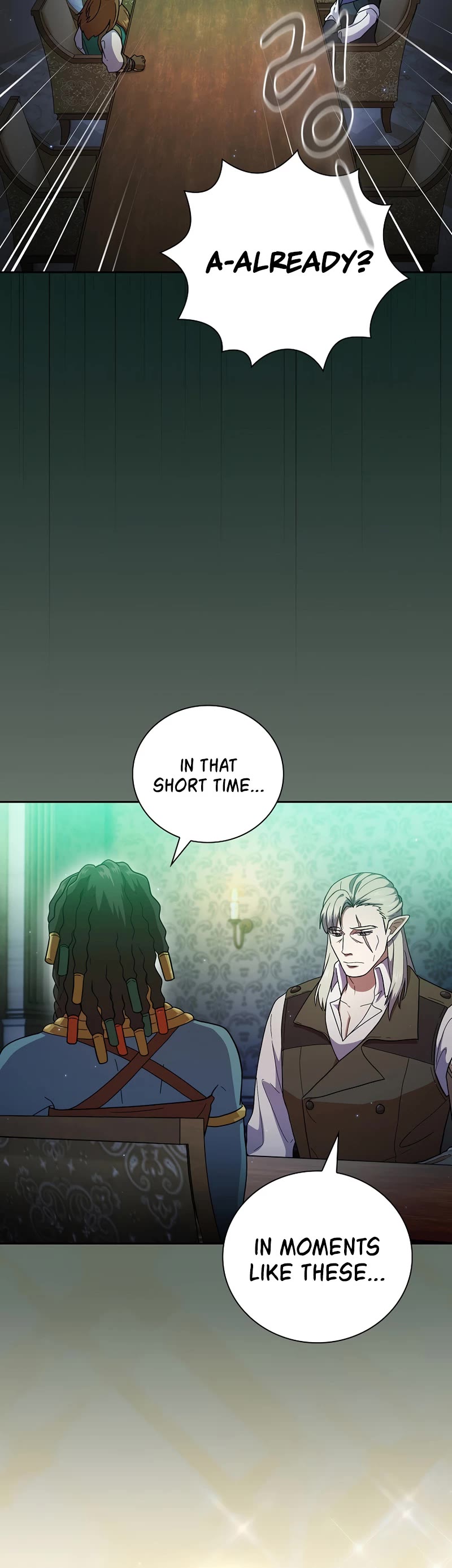 Magic Academy Survival Guide chapter 33 page 17