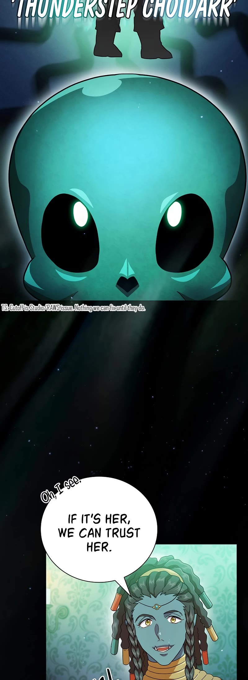 Magic Academy Survival Guide chapter 33 page 20