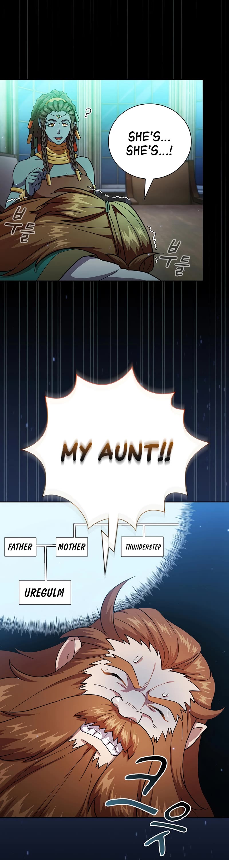 Magic Academy Survival Guide chapter 33 page 23