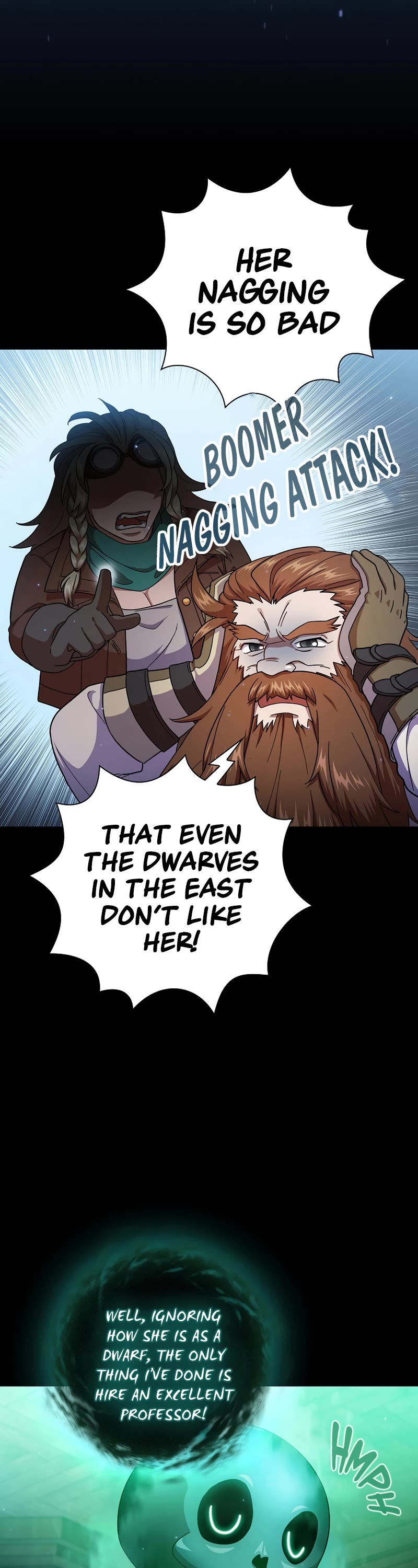 Magic Academy Survival Guide chapter 33 page 24