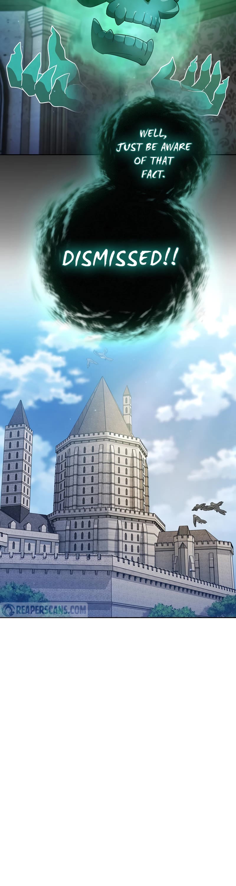 Magic Academy Survival Guide chapter 33 page 25