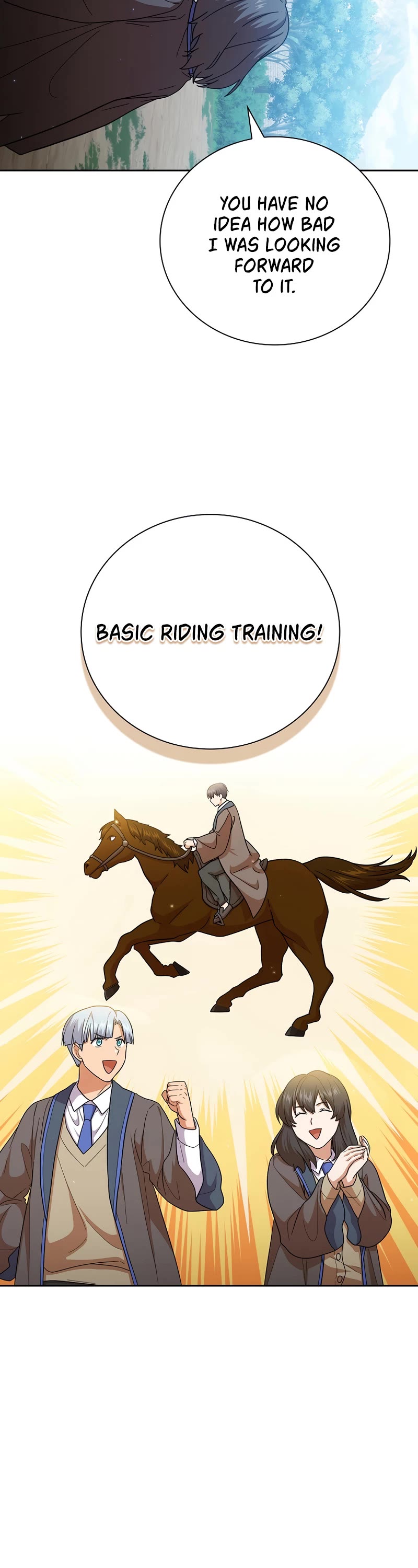 Magic Academy Survival Guide chapter 33 page 29