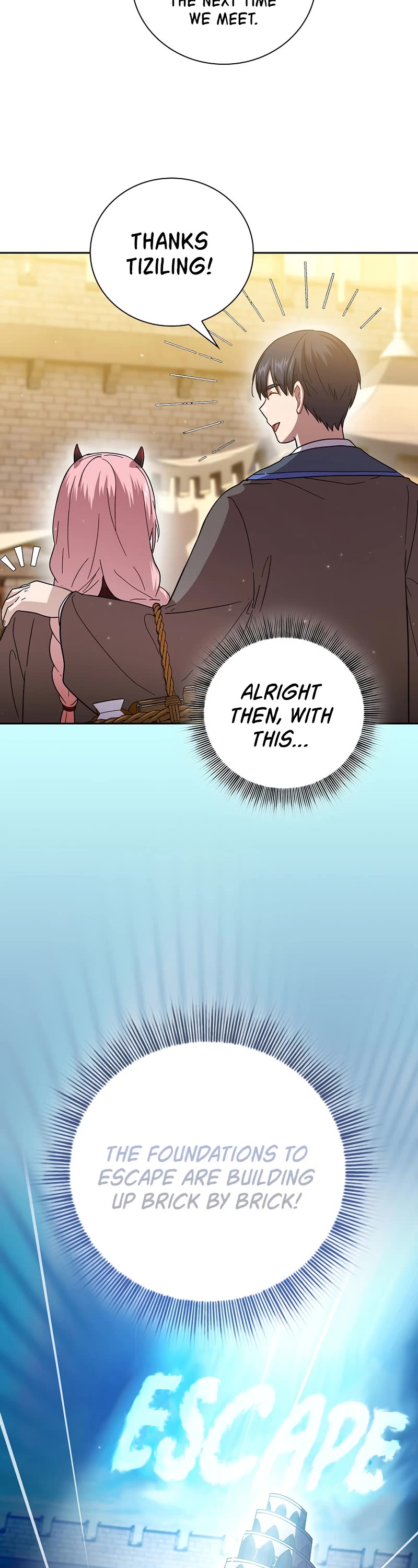 Magic Academy Survival Guide chapter 33 page 3