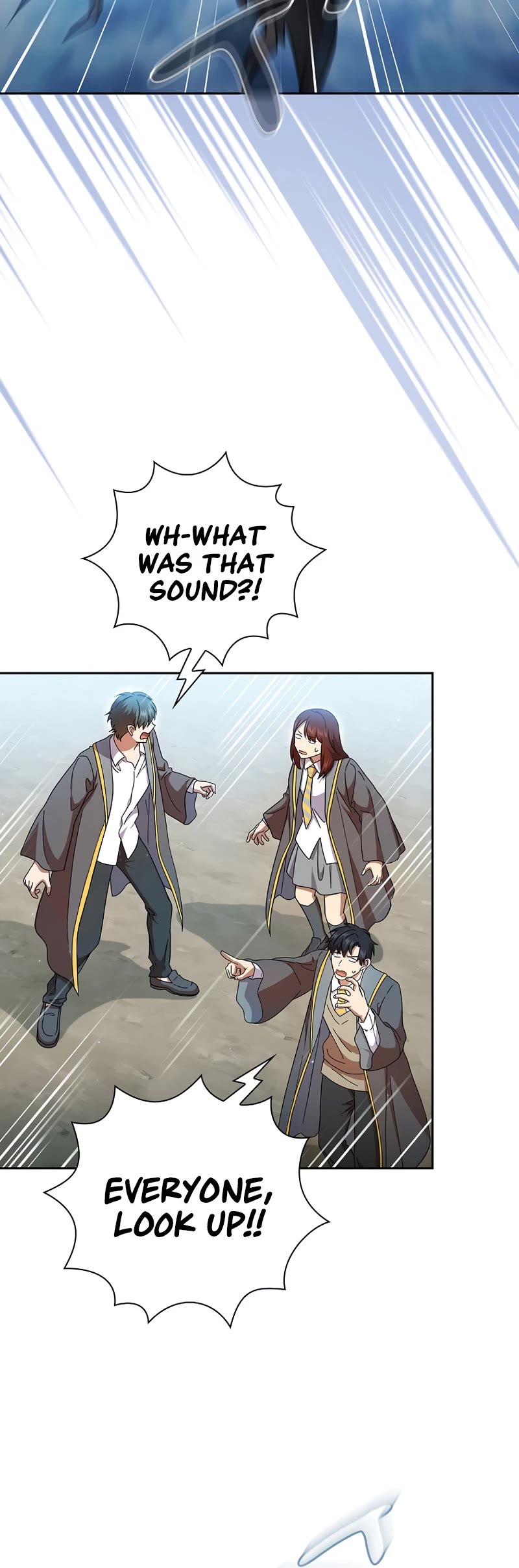 Magic Academy Survival Guide chapter 33 page 32