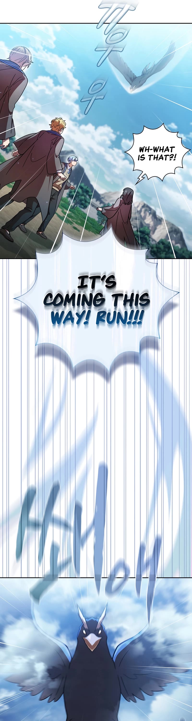 Magic Academy Survival Guide chapter 33 page 33