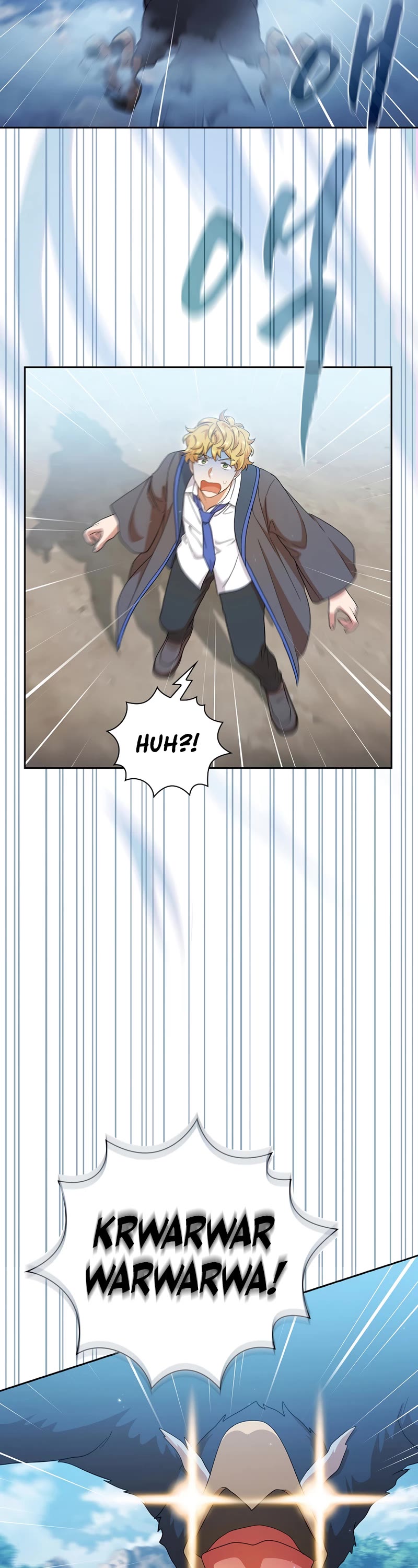 Magic Academy Survival Guide chapter 33 page 34