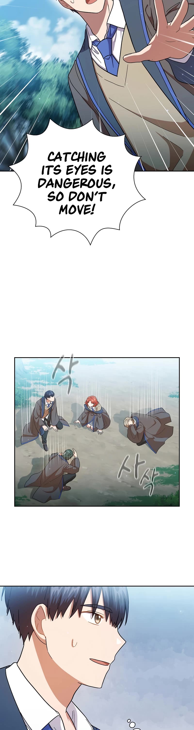 Magic Academy Survival Guide chapter 33 page 38