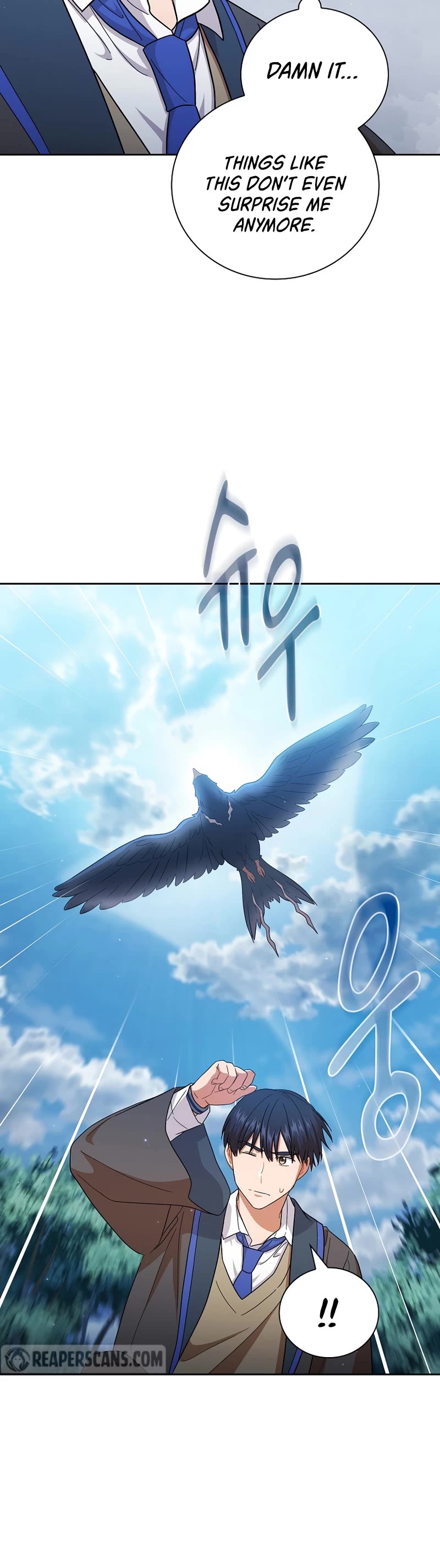 Magic Academy Survival Guide chapter 33 page 39