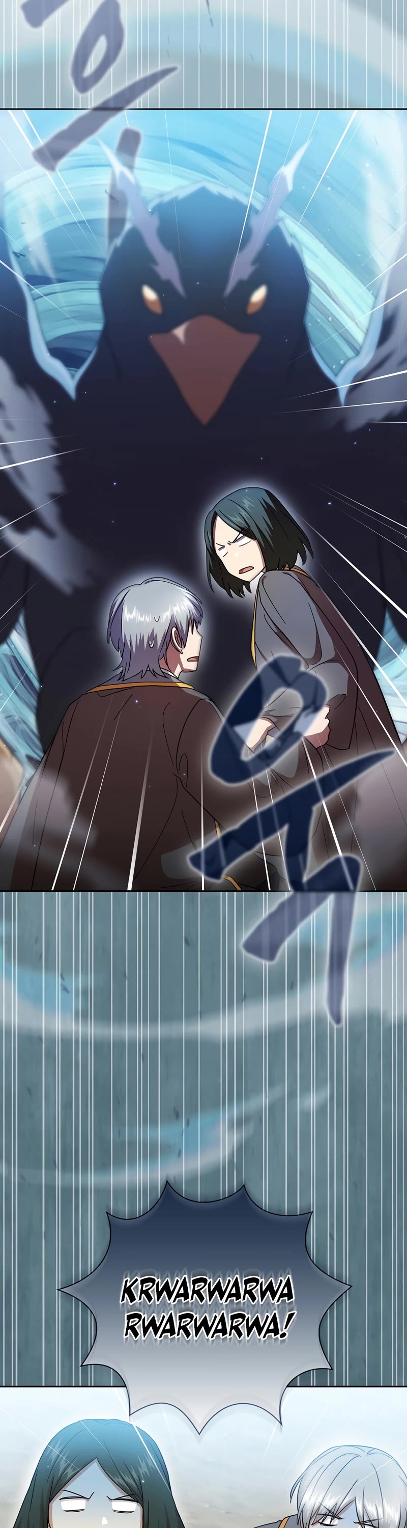 Magic Academy Survival Guide chapter 33 page 42