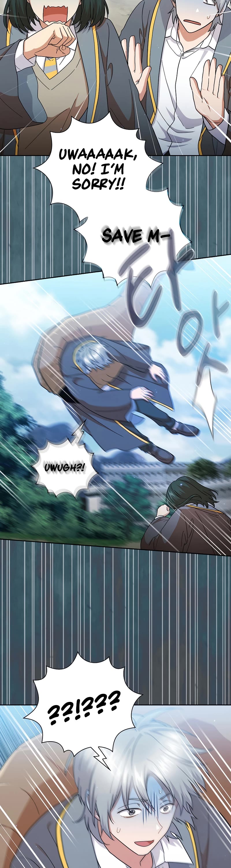 Magic Academy Survival Guide chapter 33 page 43