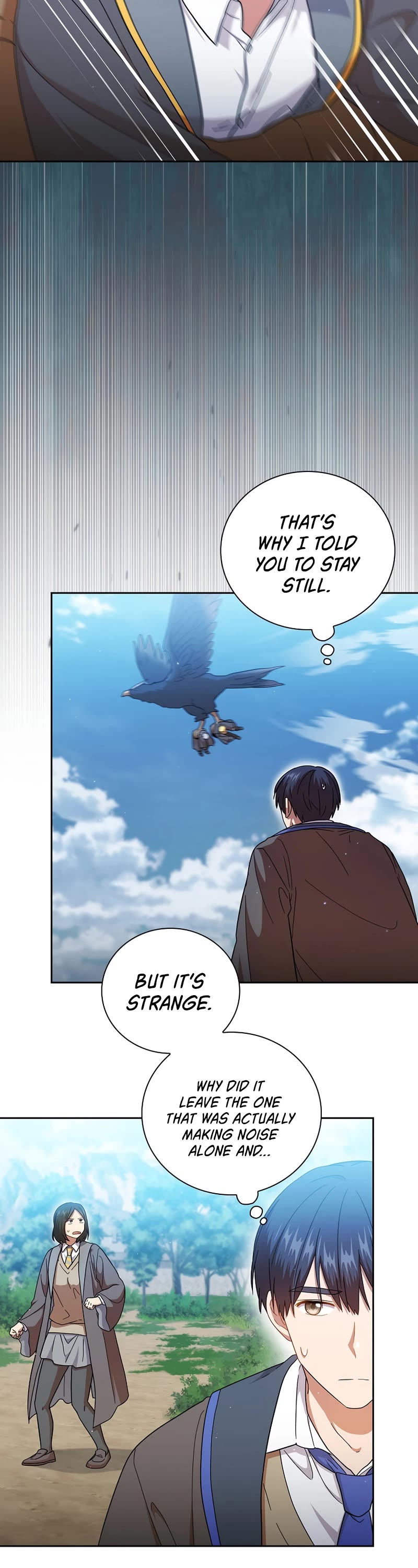 Magic Academy Survival Guide chapter 33 page 44