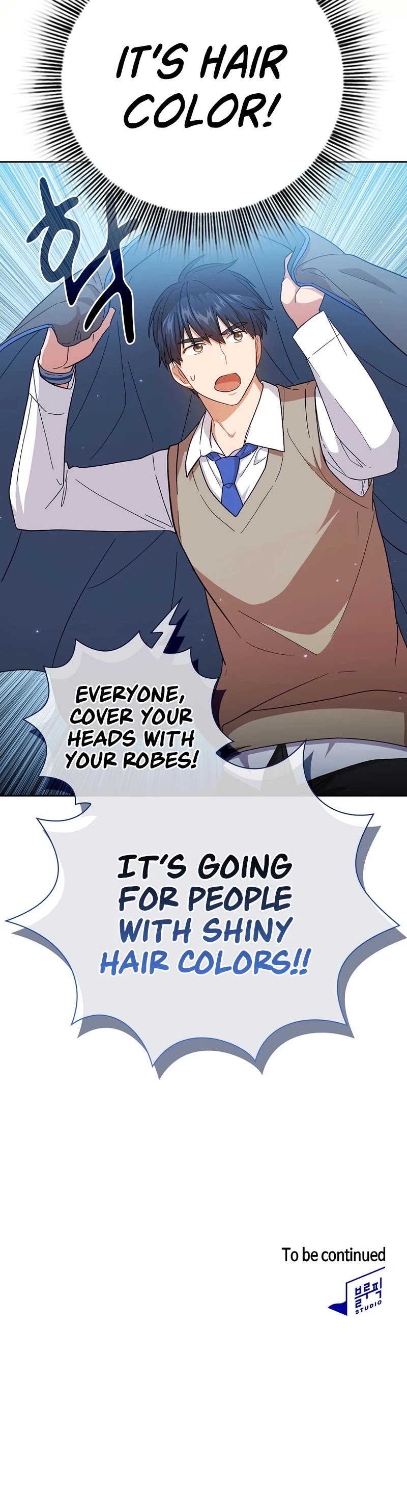 Magic Academy Survival Guide chapter 33 page 47