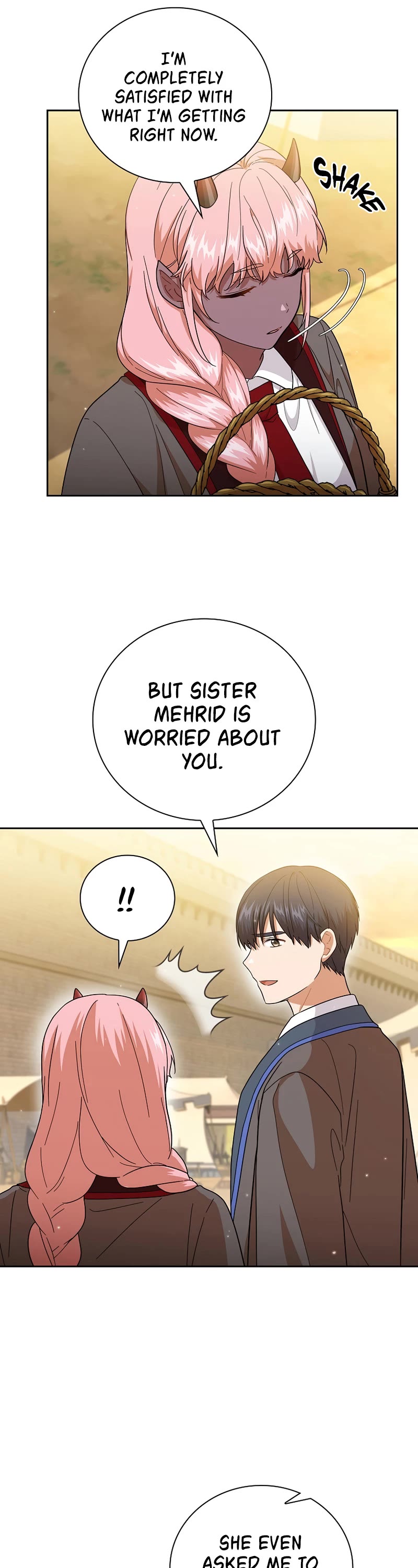 Magic Academy Survival Guide chapter 33 page 6