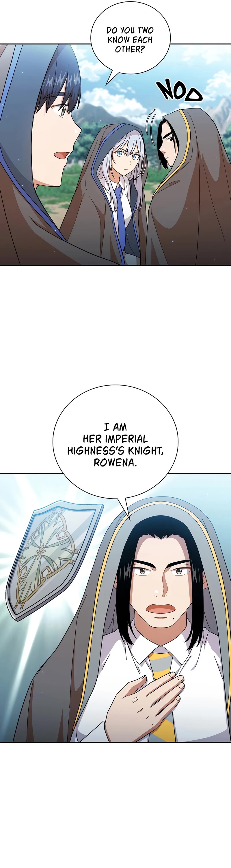 Magic Academy Survival Guide chapter 34 page 10