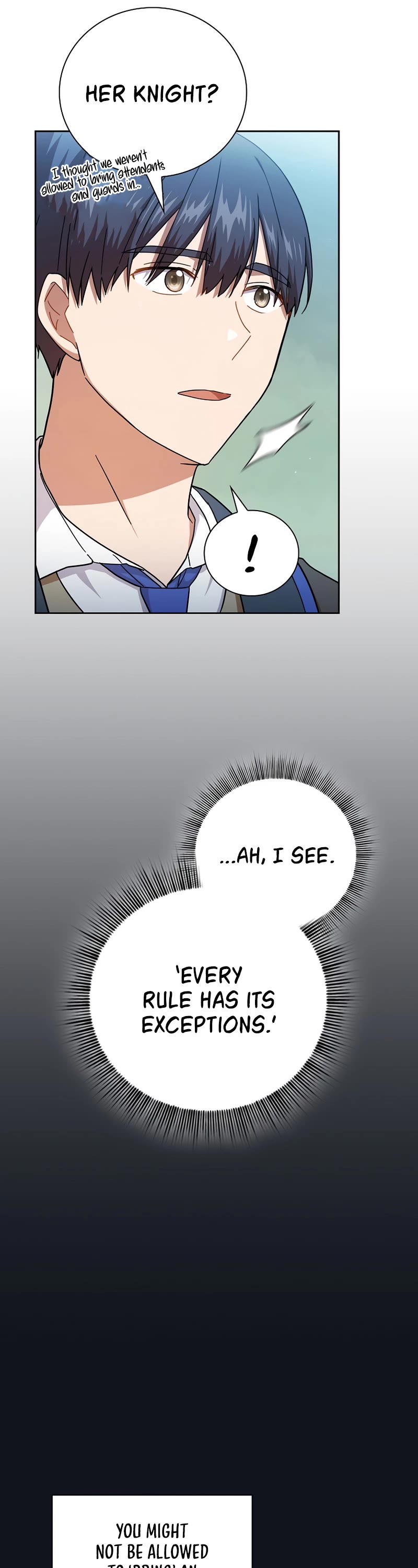 Magic Academy Survival Guide chapter 34 page 11