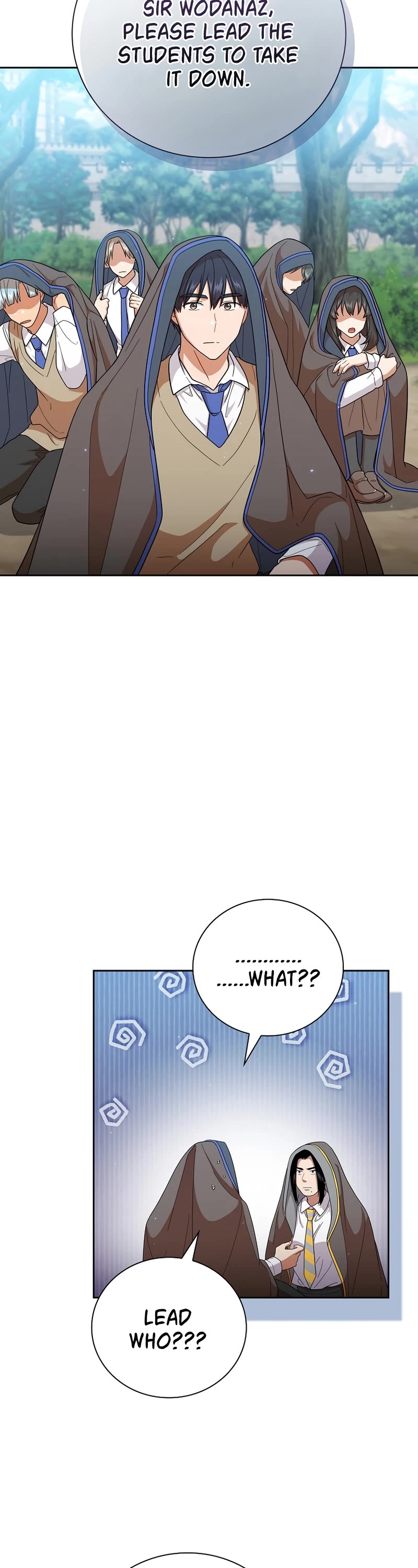 Magic Academy Survival Guide chapter 34 page 15