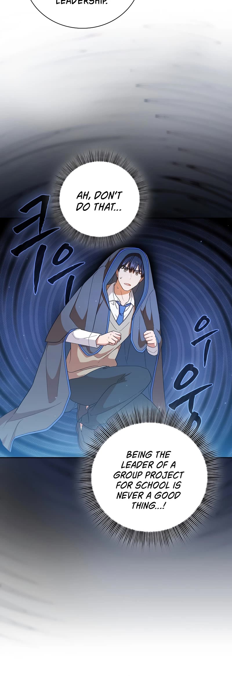 Magic Academy Survival Guide chapter 34 page 17