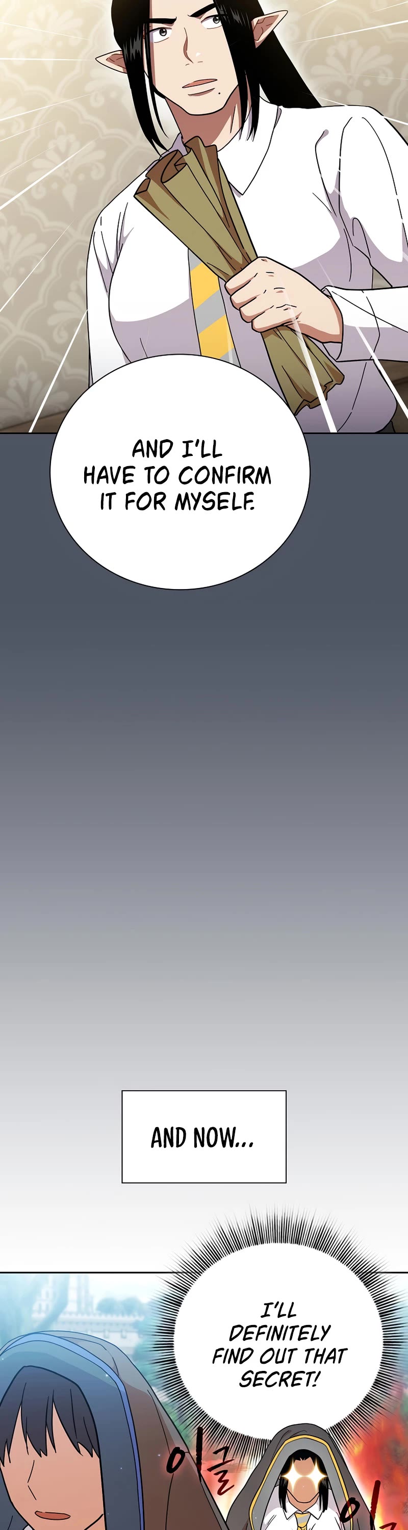 Magic Academy Survival Guide chapter 34 page 23