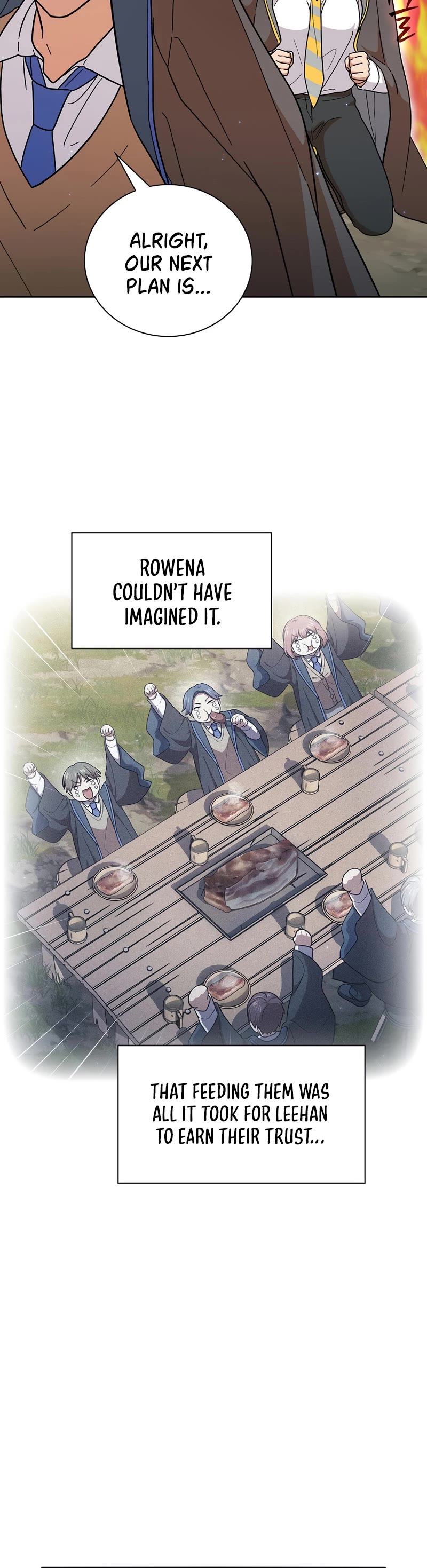 Magic Academy Survival Guide chapter 34 page 24