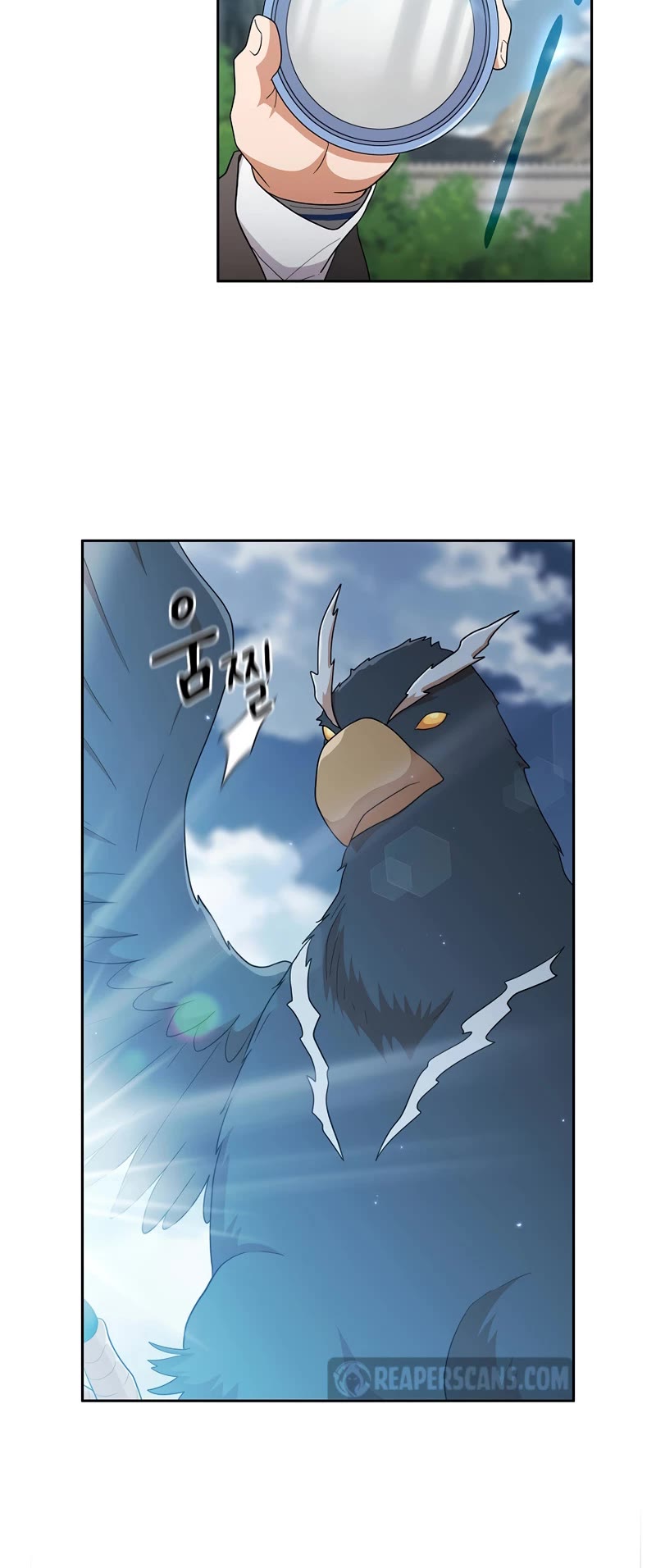 Magic Academy Survival Guide chapter 34 page 28