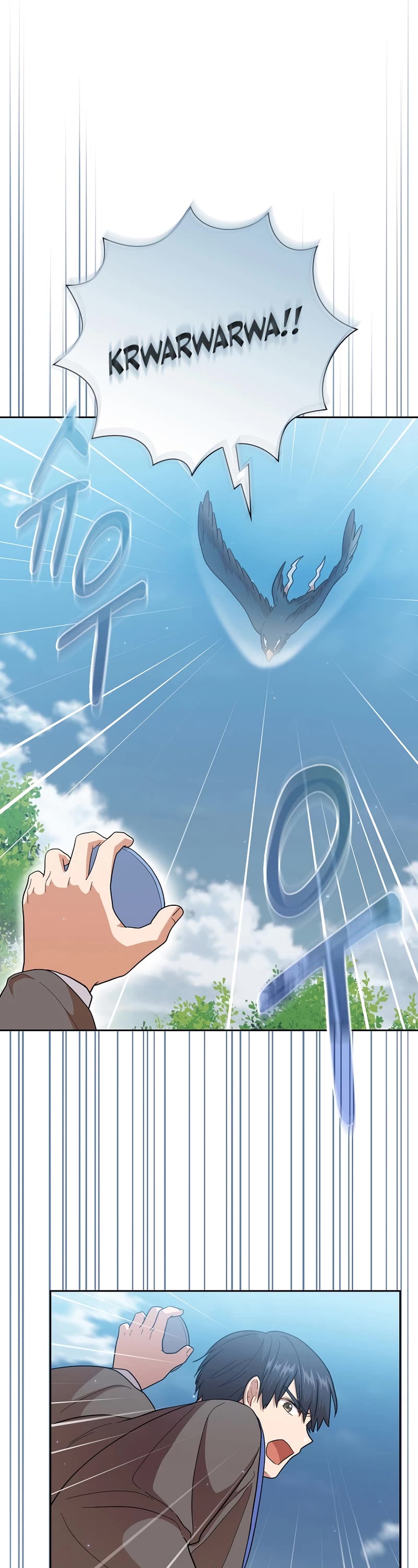 Magic Academy Survival Guide chapter 34 page 29