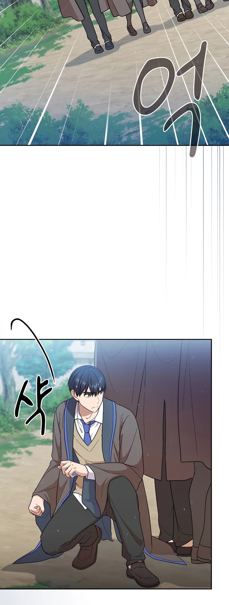 Magic Academy Survival Guide chapter 34 page 31