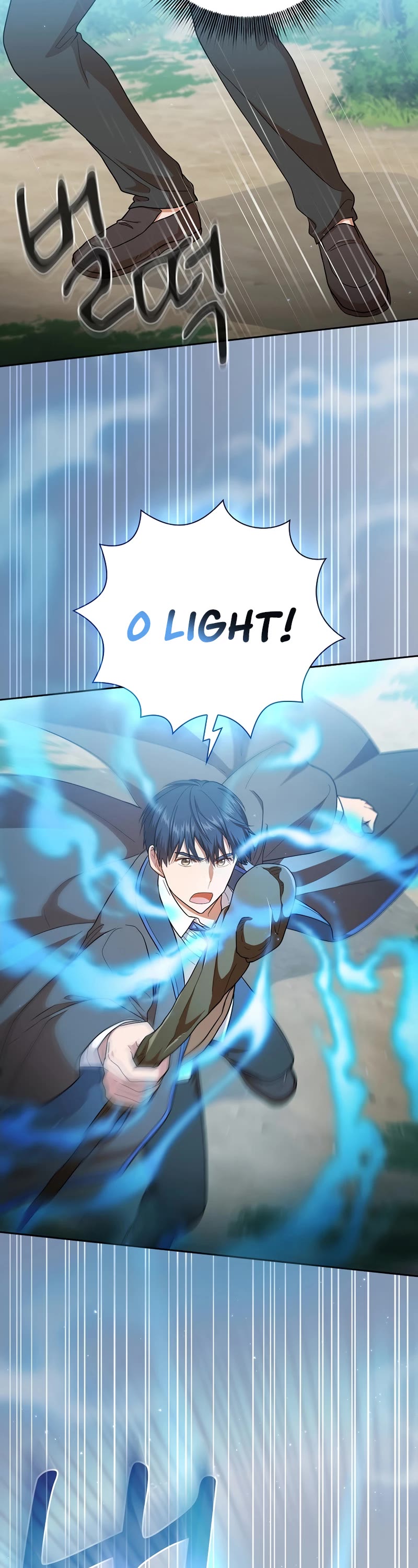 Magic Academy Survival Guide chapter 34 page 33