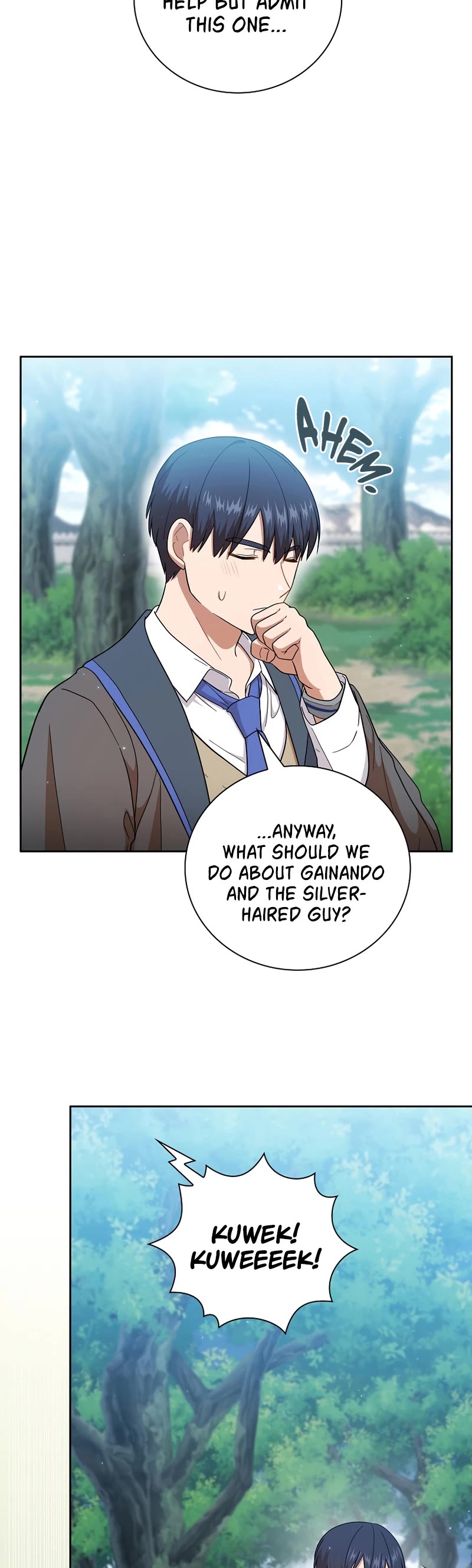 Magic Academy Survival Guide chapter 34 page 38