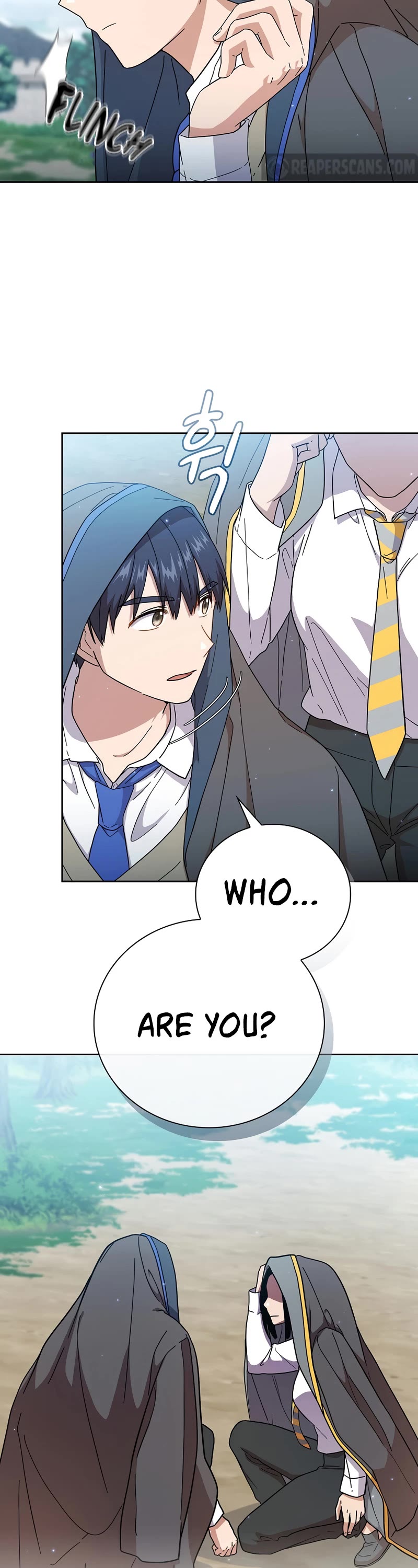 Magic Academy Survival Guide chapter 34 page 4