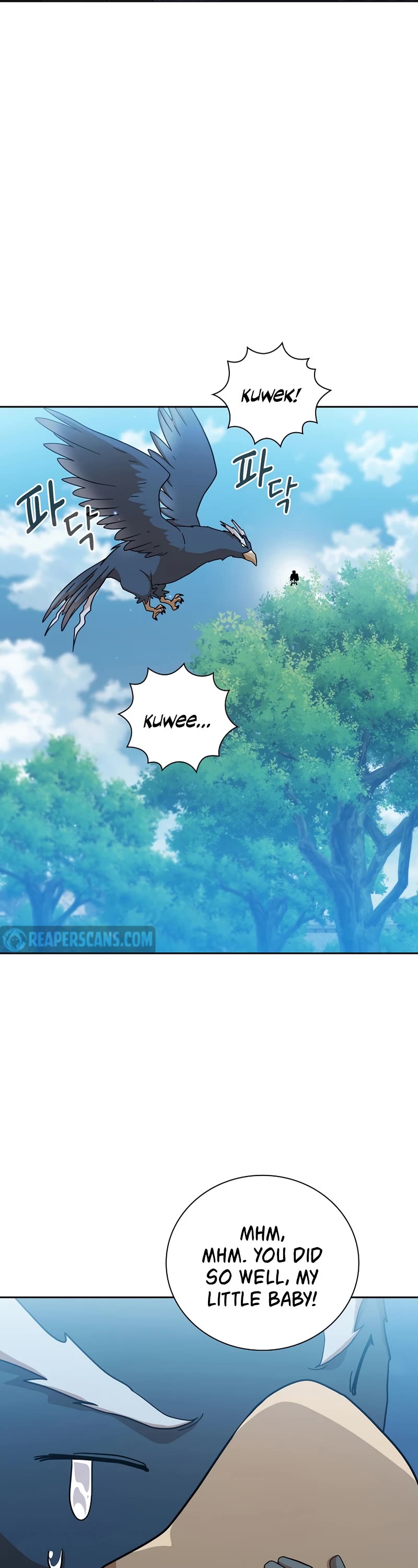 Magic Academy Survival Guide chapter 34 page 41