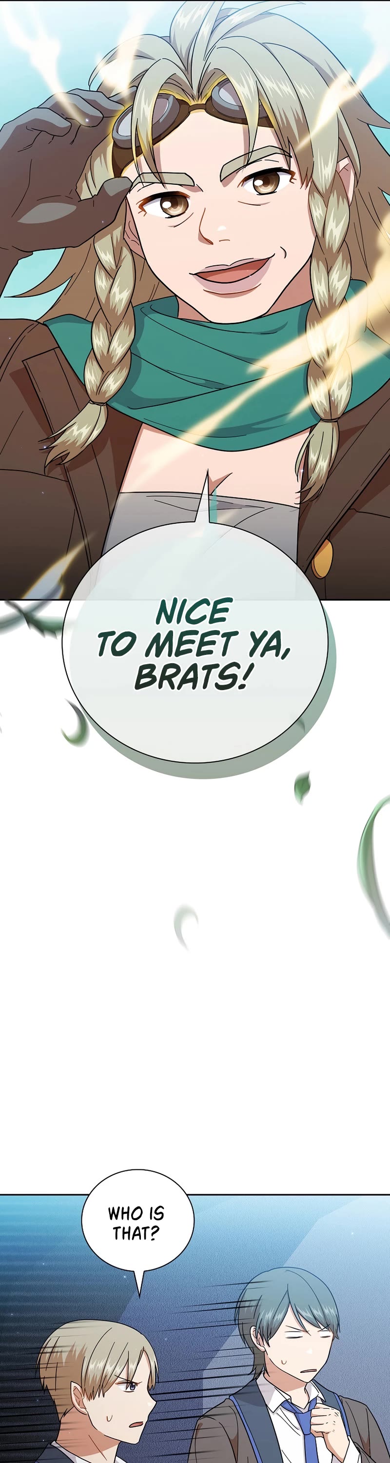 Magic Academy Survival Guide chapter 34 page 44