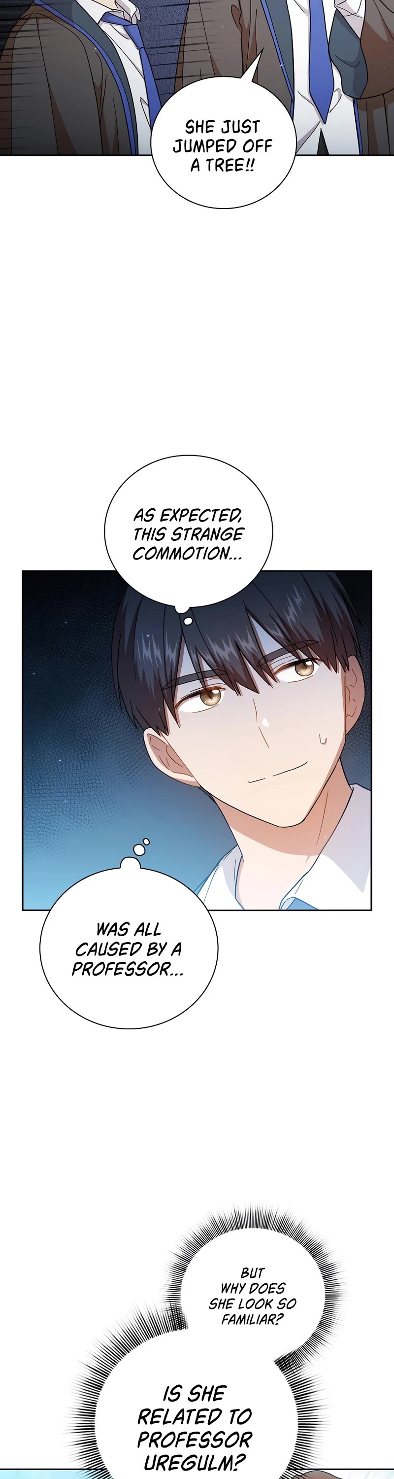 Magic Academy Survival Guide chapter 34 page 45