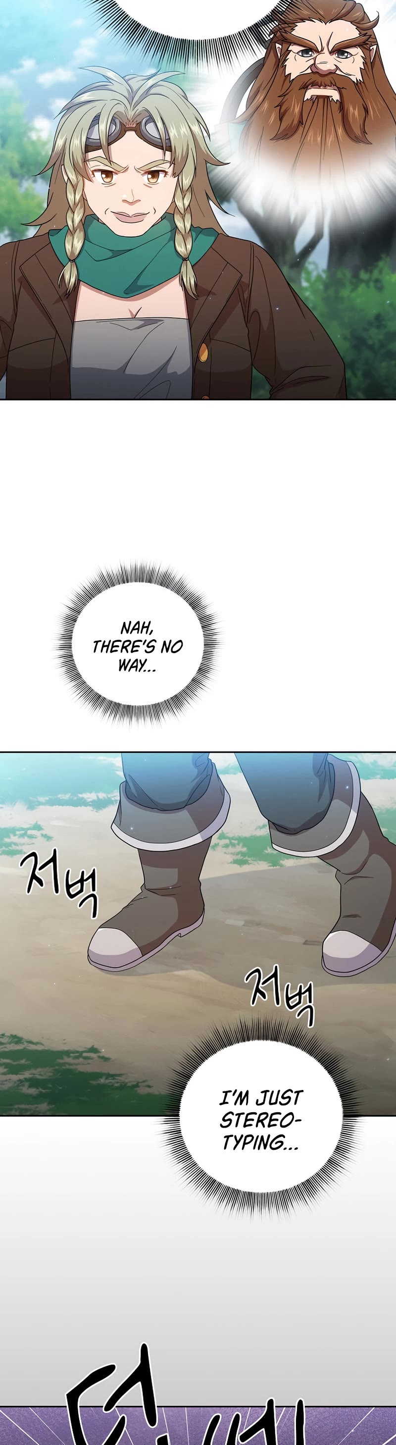 Magic Academy Survival Guide chapter 34 page 46