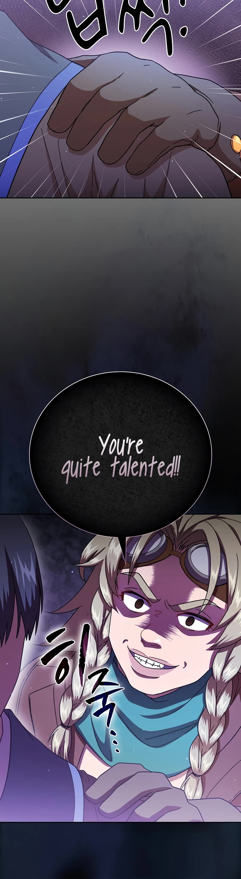 Magic Academy Survival Guide chapter 34 page 47