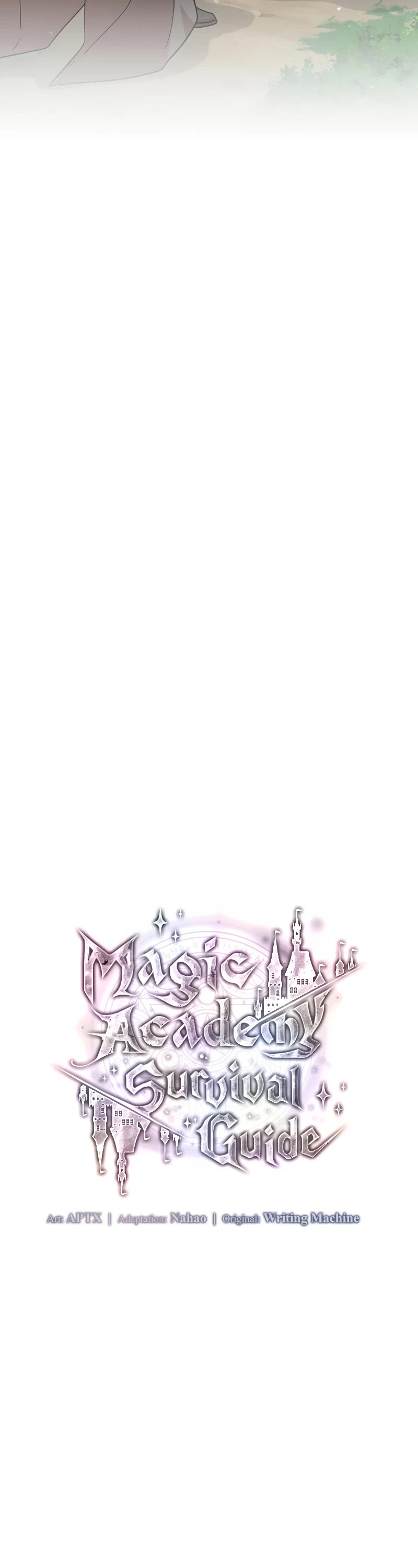 Magic Academy Survival Guide chapter 34 page 5